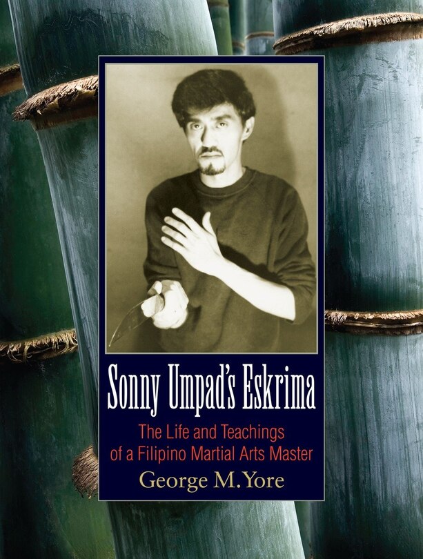 Couverture_Sonny Umpad's Eskrima