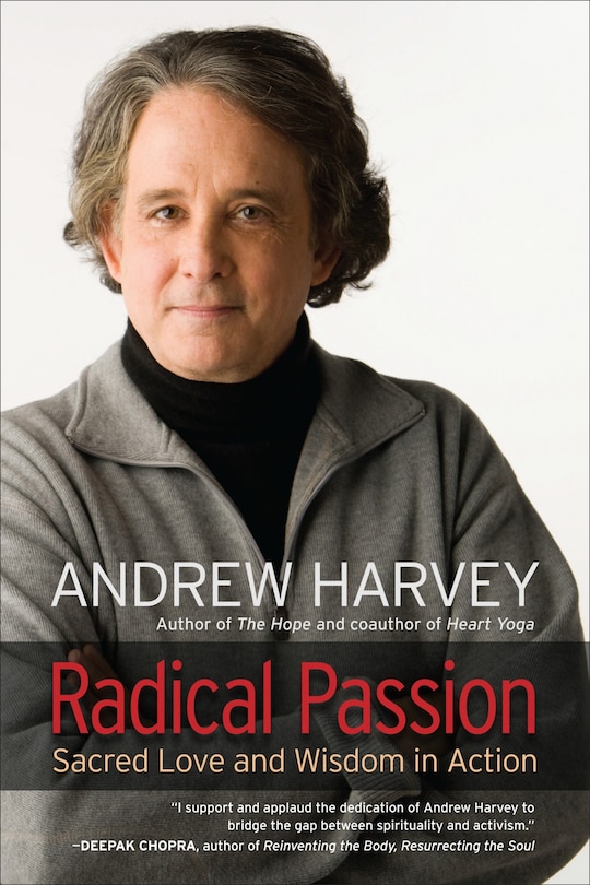 Front cover_Radical Passion