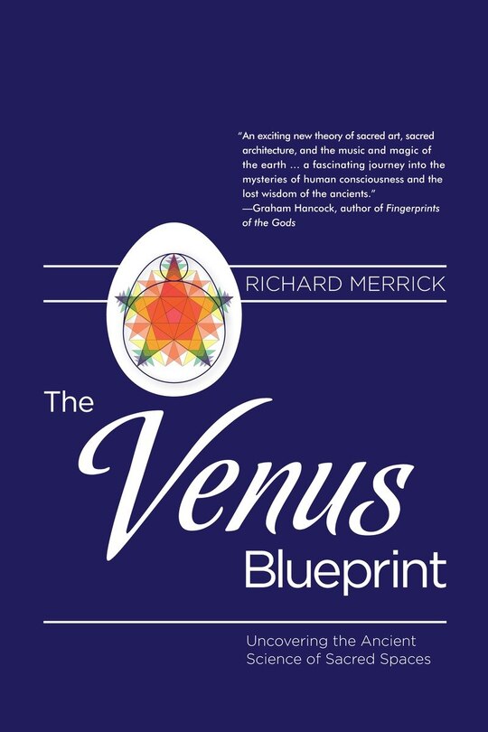 Front cover_The Venus Blueprint