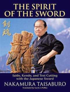 Couverture_The Spirit Of The Sword