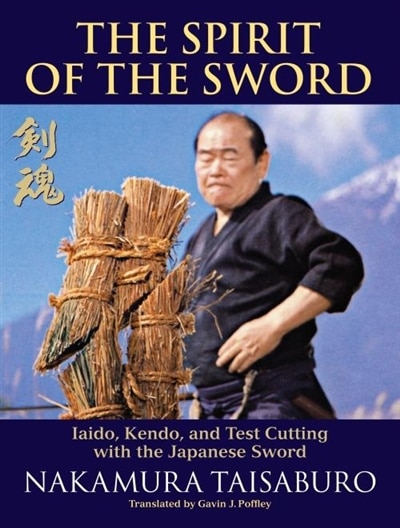 Couverture_The Spirit Of The Sword