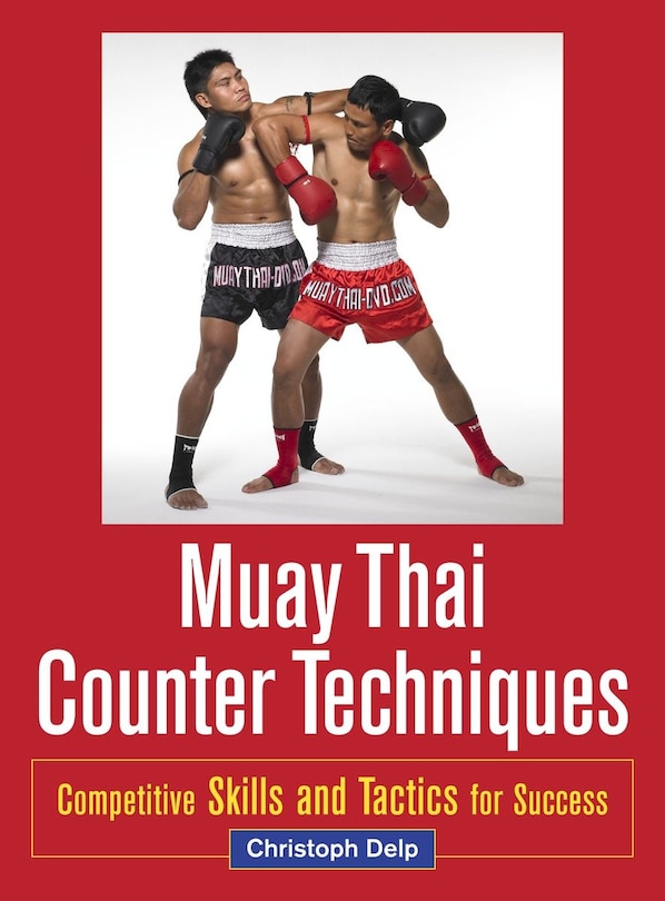Front cover_Muay Thai Counter Techniques