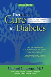 Couverture_There Is A Cure For Diabetes, Revised Edition