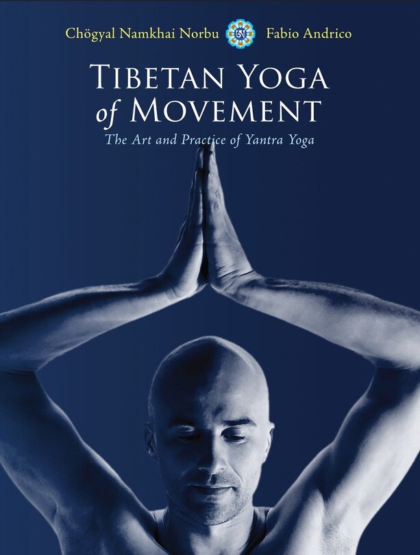 Front cover_Tibetan Yoga Of Movement