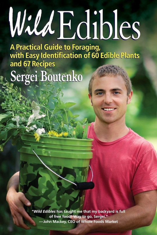 Front cover_Wild Edibles