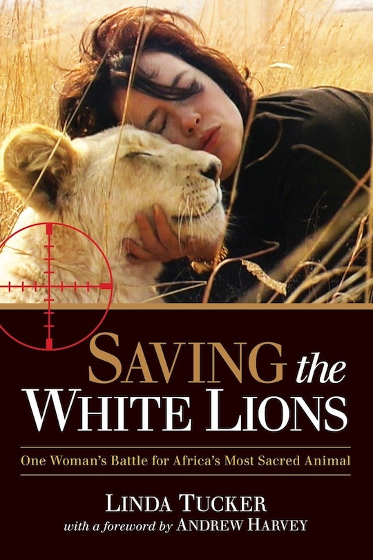 Couverture_Saving The White Lions