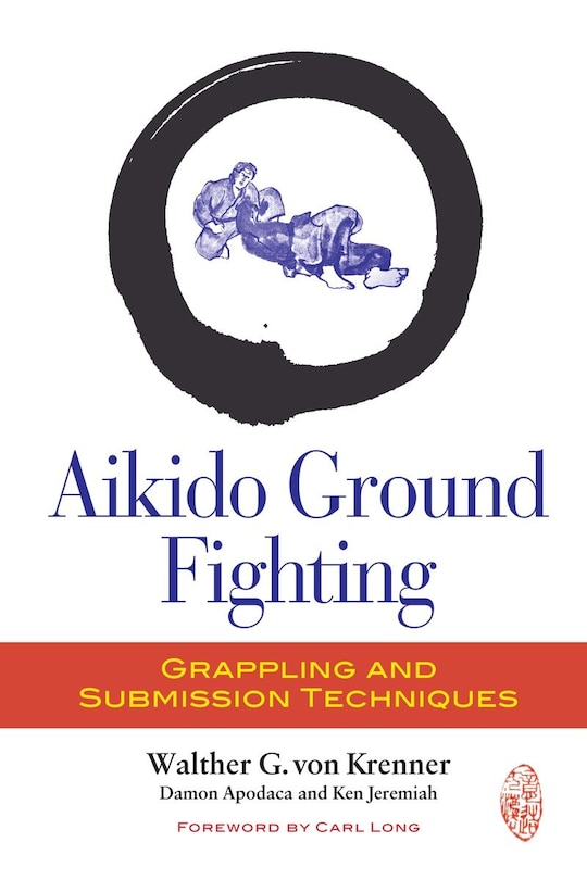 Couverture_Aikido Ground Fighting