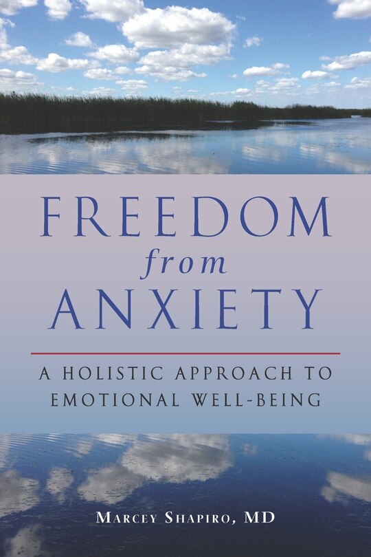 Couverture_Freedom From Anxiety