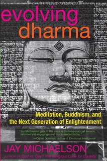 Front cover_Evolving Dharma