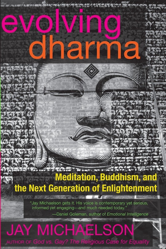 Front cover_Evolving Dharma