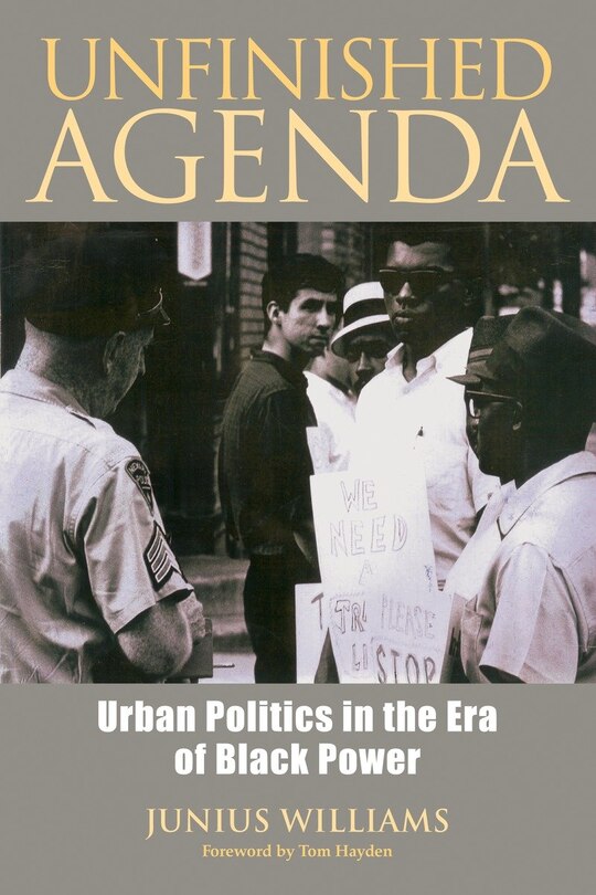 Front cover_Unfinished Agenda