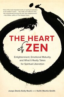 Front cover_The Heart Of Zen
