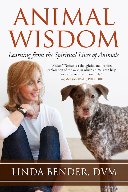 Front cover_Animal Wisdom