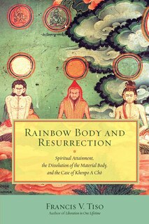 Front cover_Rainbow Body And Resurrection