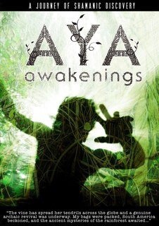 Couverture_Aya: Awakenings Dvd