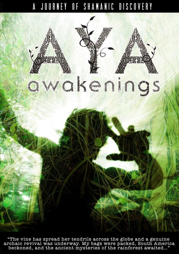 Couverture_Aya: Awakenings Dvd