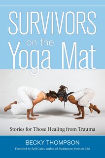 Front cover_Survivors On The Yoga Mat