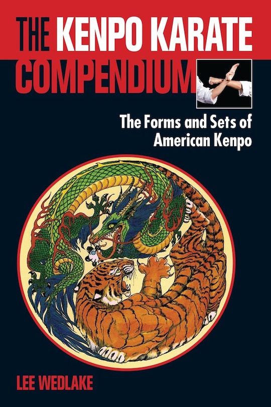Couverture_The Kenpo Karate Compendium