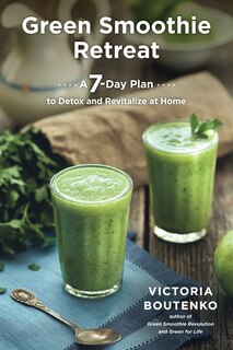 Front cover_Green Smoothie Retreat