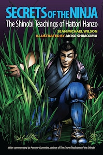 Front cover_Secrets Of The Ninja