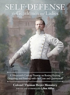 Front cover_Self-Defense for Gentlemen and Ladies