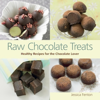 Front cover_Raw Chocolate Treats