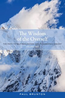 Front cover_The Wisdom Of The Overself
