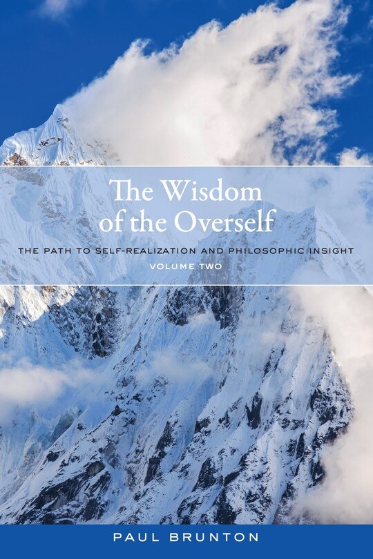 Front cover_The Wisdom Of The Overself