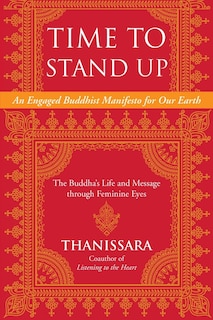 Couverture_Time To Stand Up