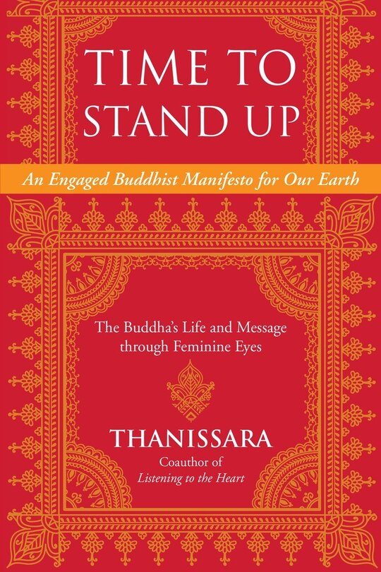 Couverture_Time To Stand Up