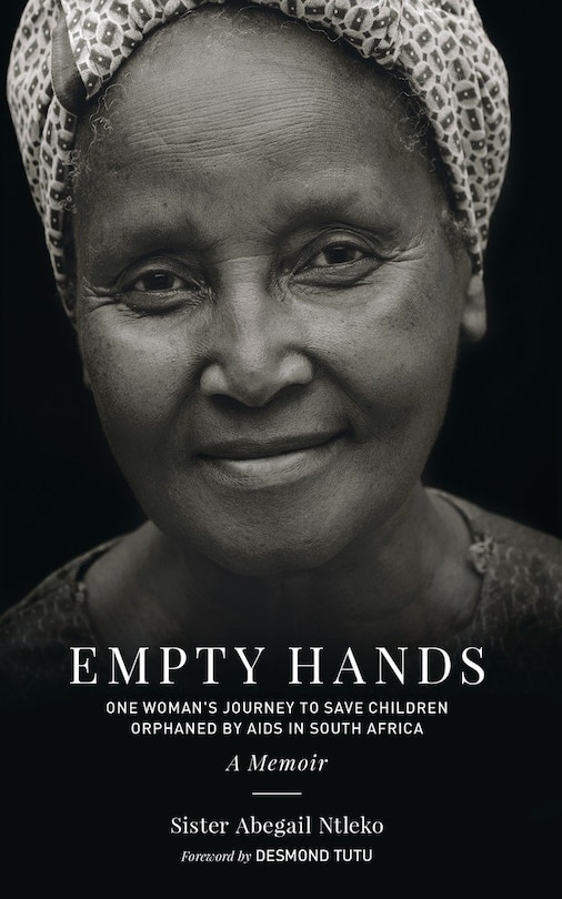 Front cover_Empty Hands, A Memoir