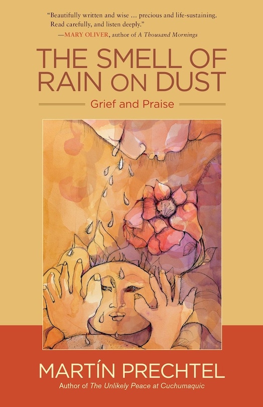 Front cover_The Smell Of Rain On Dust
