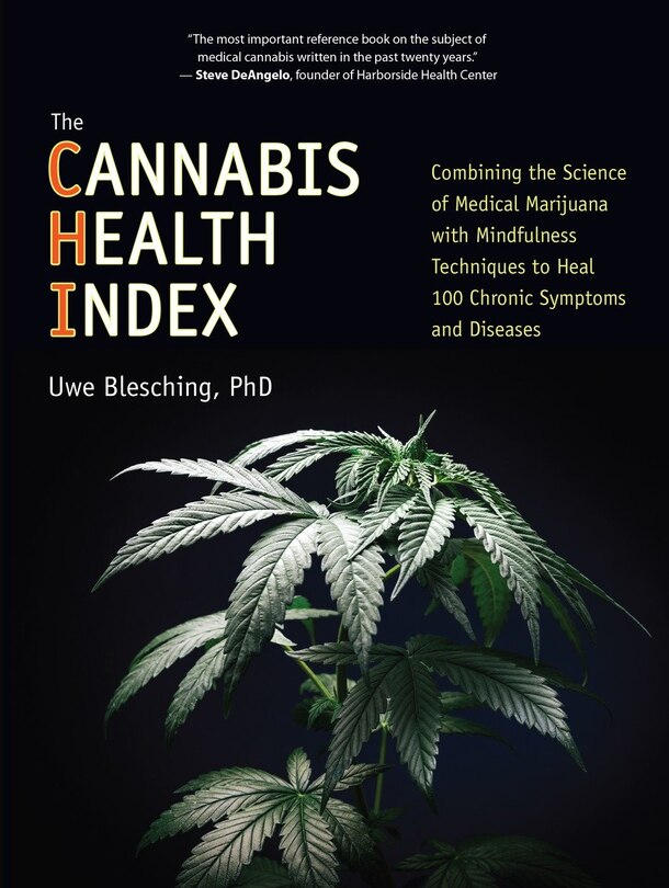 Front cover_The Cannabis Health Index
