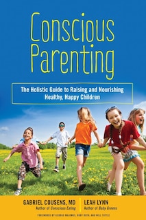 Front cover_Conscious Parenting