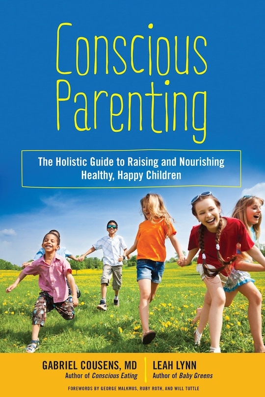 Front cover_Conscious Parenting