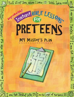Front cover_My Master's Plan
