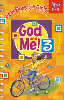 Front cover_God And Me! Volume 3