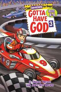 Front cover_Gotta Have God Volume 3