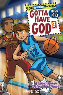 Couverture_Gotta Have God Volume 3