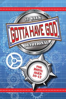 Front cover_52 Week Gotta Have God Devotional