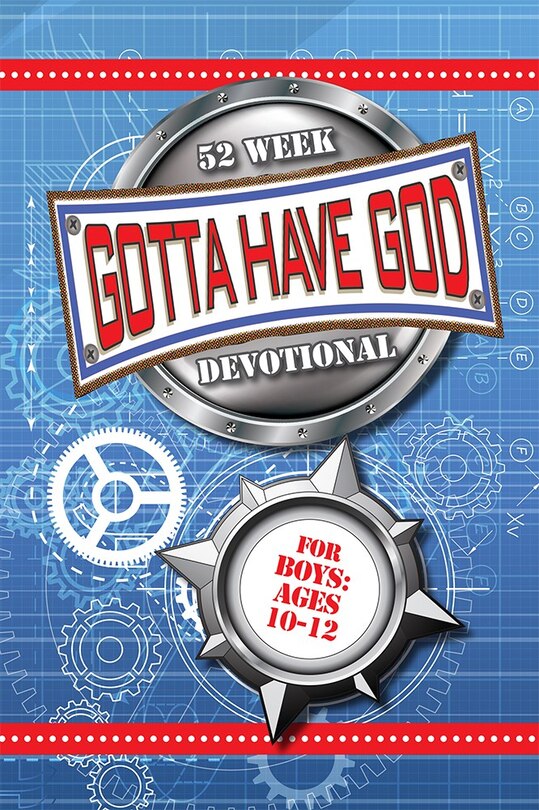 Front cover_52 Week Gotta Have God Devotional