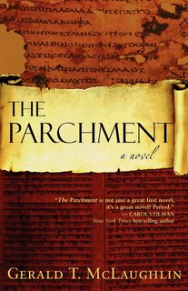 Front cover_The Parchment