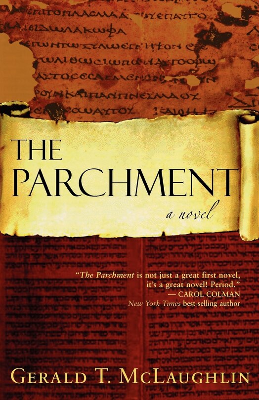 Front cover_The Parchment