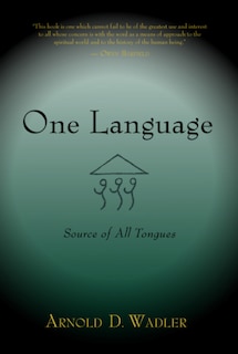 Front cover_One Language