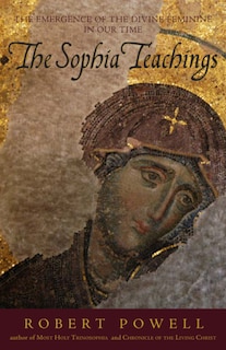 Front cover_The Sophia Teachings