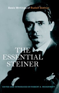 Front cover_The Essential Steiner