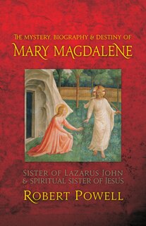 Couverture_The Mystery, Biography, and Destiny of Mary Magdalene