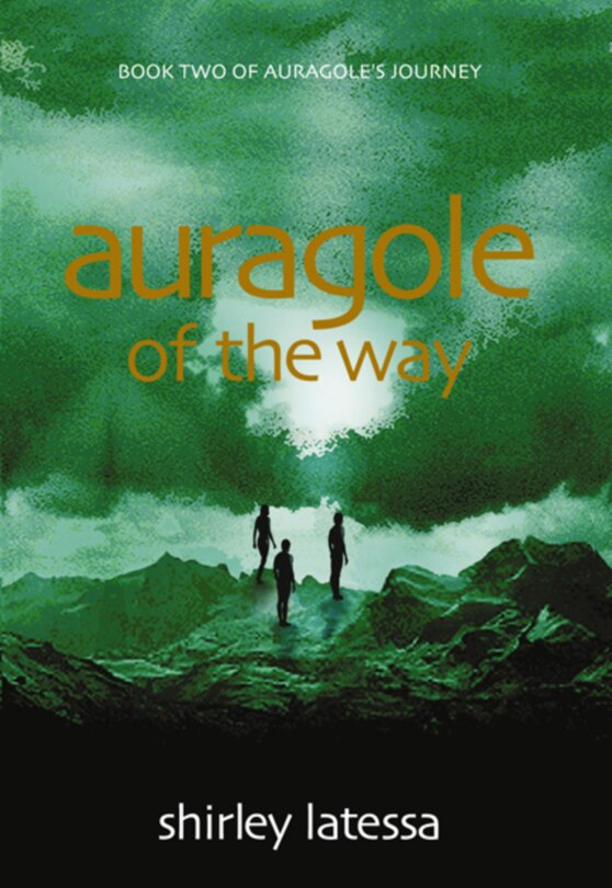 Front cover_Auragole of the Way