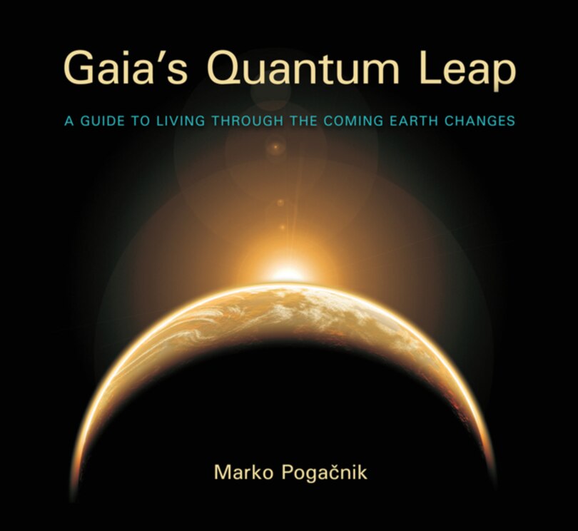 Front cover_Gaia's Quantum Leap