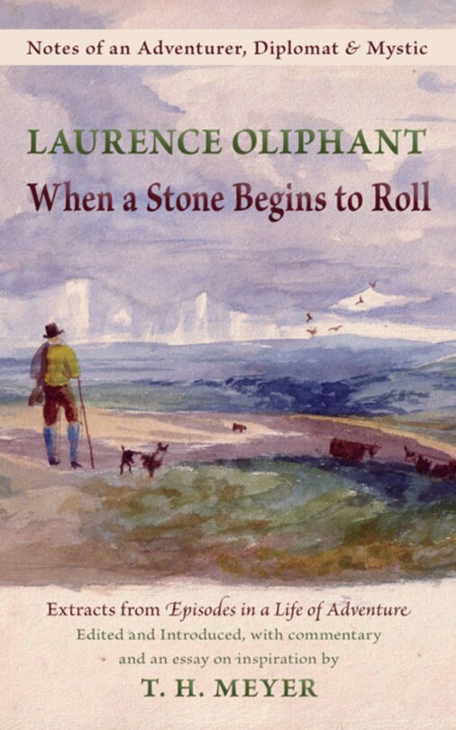 Front cover_When a Stone Begins to Roll